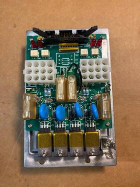 1087150a Nordson Circuit Board Power Module