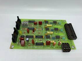 126716 Nordson Hot Melt Plc Circuit Board