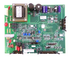 Mps2-610v Nordson 1604247 Uv Lamp Control Cw2 Pcb Coolwave 2 Working Spare