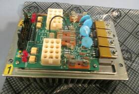 184234b Nordson Printed Circuit Board 1 Channel Power Module