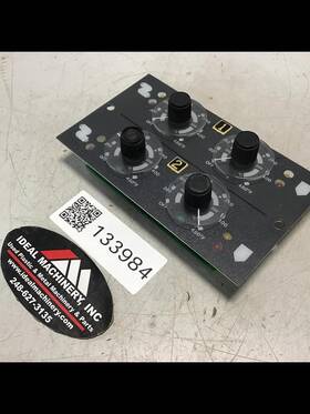 133984 Nordson 222619 B Circuit Board Used #133984