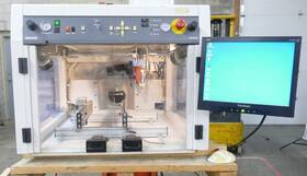 C-341 Nordson Asymtek Century Pcb Circuit Board Conformal Coater/coating Machine