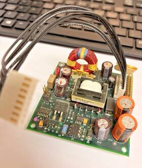 Pcb-277854d Nordson Power Supply Circuit Board