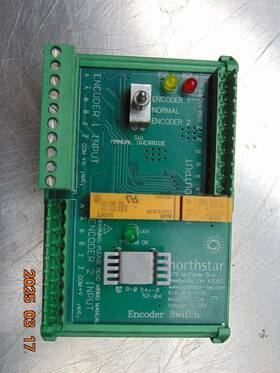 614-818-1150 Northstar 757-3100-01 Ns-switch Encoder Switch 5-26vdc