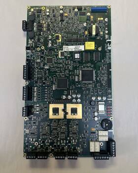 Cpu2-640pcb Notifier Control Panel Circuit Board