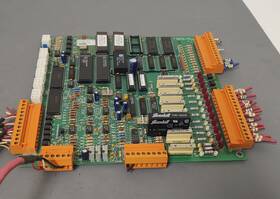 Mcd-1002 Novatec Mcd1002 04636 Circuit Board For Cpu Dryer Controller