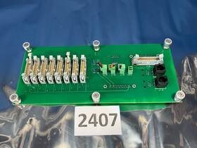 89-2663 Novellus Systems Rev 1 Pcb Gas Interface Board