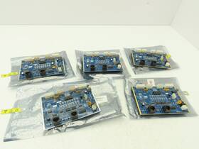 03600144 Npi 13300217 Pcb Pesol Board Control Panel Rev H Lot Of 5