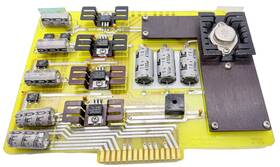 301400 Nusonics Power Supply Board