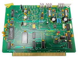 301409 Nusonics Analog Circuit Board