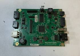 Pcb-bms0810-0500 Nuvation Engineering Stack Controller Board Inch Q1d