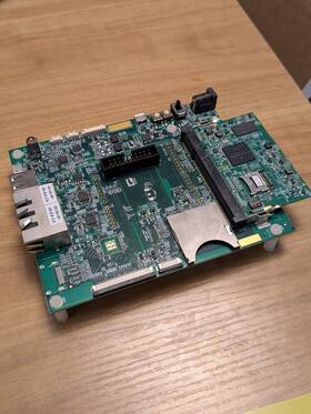 Mcimx6ull-evk Nxp Evaluation Kit For I.mx 6ull And 6ulz Processor. Som Carrier Only