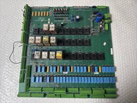 M00341 O. Thompson O.thompson Co. Ultra 2000 Relay/io Board Version 2.3