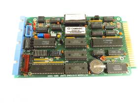 Sbs-1000 Octagon Systems Pc Board Tested Working