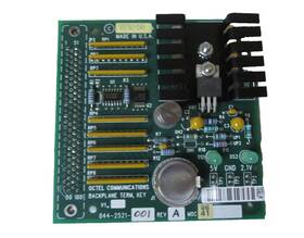 043-2521-000 Octel 044-2521-001 Comm Circuit Board Rev A