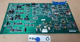 00-872239-06g1 Oec Mini 6600 Diasonics Circuit Board V137405 M542 O