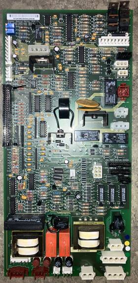 6600-0724-700 Ohmeda Medical 66001009600 Relay Pcb Power Supply Circuit Board 6600-1009-600