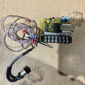 Hcl-120 Ohmic Instruments Circuit Board Used Free Shipping