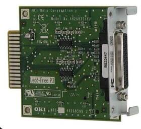 44268399 Oki 44455101 Okidata Serial Interface Card - New Release