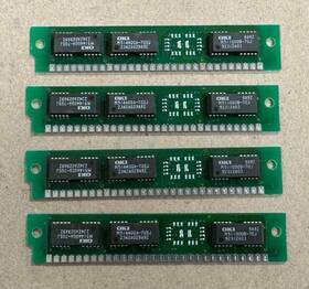Msc23109-70ds3 Oki 4 Pcs Circuit Board 237a002 San-t494v0 Fr Dahlgren Engraving