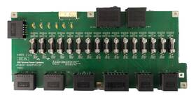 Pu4057-4443p501 Oki Techno Power Systems Supply Pcb Working Surplus