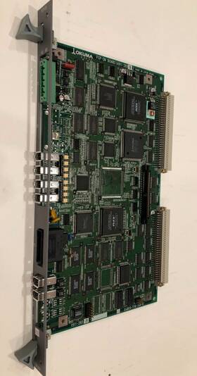 A911-2833 Okuma 1911-283 Printed Circuit Board. Tested 100%