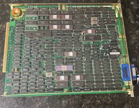1911-164 Okuma 5000-ll Opus Crpb-ll Board