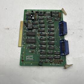E0241-653-028c Okuma Osp E.i.o Driver/receiver Card See Pics 30 Day Warranty