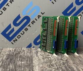 E0241-653-033c Okuma Lot Of 3 Osp E.i.o Photocoupler Input Card