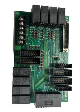 E4800-s10-004 Okuma I/o Circuit Board - Warranty