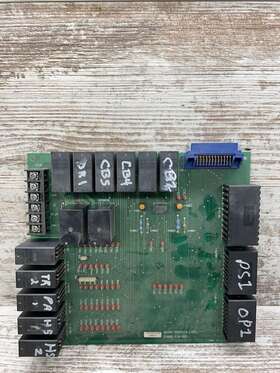 E4800-s10-005 Okuma Pcb Circuit Board Module