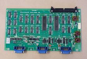 Okuma E4809-436-027-a Opus 5000 Ii Ecp Card 3b Circuit Board 1911-1543