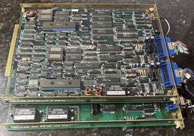 E4809-770-018-b Okuma E4809-770-018-b/e4809-770-011 Opus 5000 Ii Svp Board/timing Board. Two Boards Total