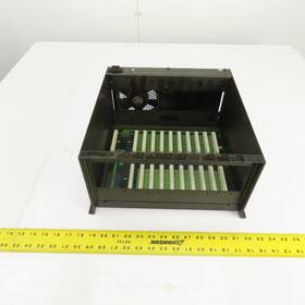 E4809-770-098 Okuma E7191-855-021 Opus 7000 Cpu/if Rack 10 Slot 1911-2003