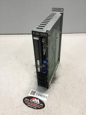Fub-dr3 Okuma Module Used #144055 Fub-dr3 Okuma Module Used #144055