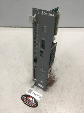 144160 Okuma Ucmb2 F Circuit Board Used #144160