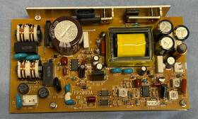 0120158 Olympus Fp2093a Power Supply Pcb Circuit Board