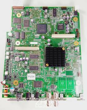 Dv671100 Olympus Ru805900 Rear Panel Plate Pcb Assembly Cv-170