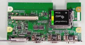 Upcv17cn0c Olympus Cv-170 Pcb Assembly Dv671401