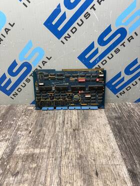 V012l Omnibyte Ob68k/int/s Slave I16 D16 Control Pcb Board