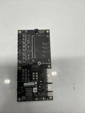299006508 Omnicell Rev B Pcb Board X-168