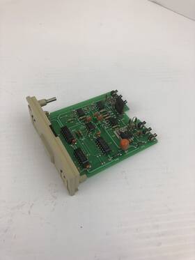 11.3.720.025.02 Omron Ferag Circuit Board Type 1 - Replacement For 3g2am I/o Module