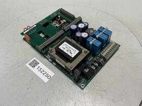17853-0020 Omron Circuit Board Rev A Used #152250