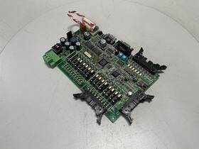 Cpm2b-32cdr Omron Circuit Board Used #148166