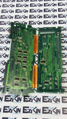 1223632-2b Omron Pwb 3 Circuit Board For C1000h Cpu01