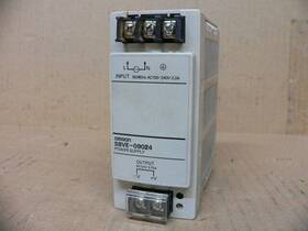 S8ve-09024 Omron Power Supply - 24dc At 3.75 Amps Din Rail Mount