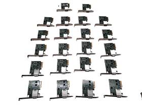 7030-20084-01 One Stop Systems 70302008401 Lot Of 22 Nitrix Dx Host Pcie Card Rev. A