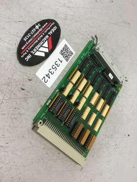 Gska94v0 Optimised Control D481 Circuit Board Used #135342