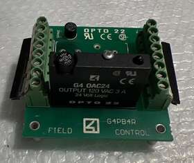 G4pb4r Opto 22 Circuit Board With Output G4 Oac24 Used Free Ship