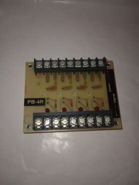 Pb-4r Opto 22 Pb4r New Old Stock Module Circuit Board